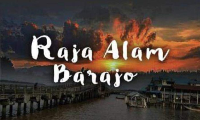 Resensi Buku Raja Alam Barajo