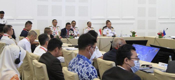 ASEAN Coast Guard Forum 2022 Hasilkan Empat Poin Penting