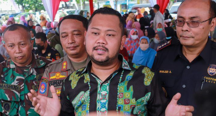 Gus Yani Ingin Gresik Bebas dari Peredaran Rokok Ilegal, Bea Cukai Ajak Begini