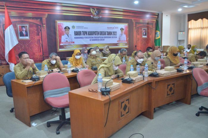 Kabupaten Gresik Terus Kejar Penghapusan Kemiskinan Ekstrem