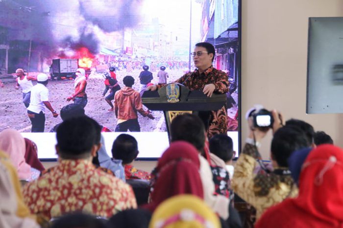 Ahmad Basarah: Nakes Penting Dibekali Vaksin Ideologi Cegah Radikalisme di Dunia Kesehatan