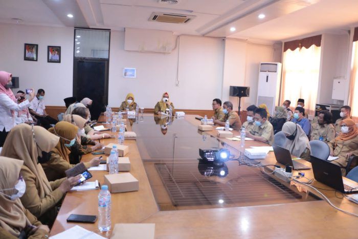 Pemkab Gresik Ingin Wujudkan Kawasan Ramah Lansia
