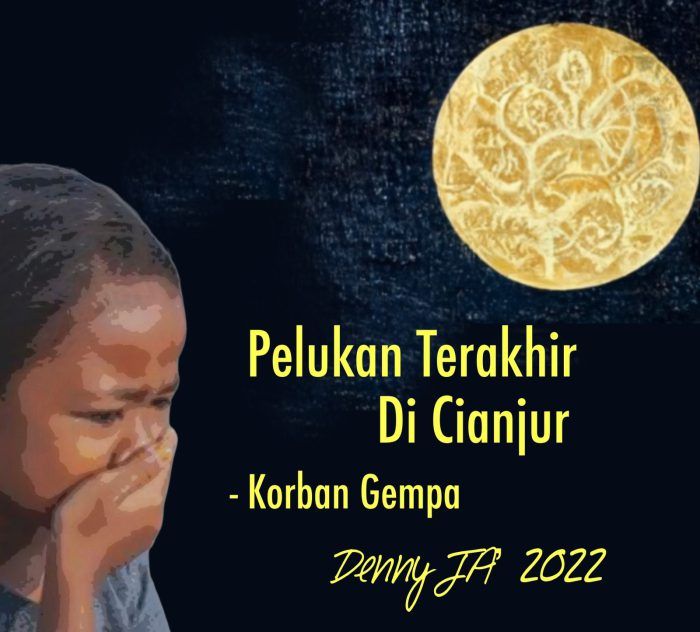 Pelukan Terakhir di Cianjur