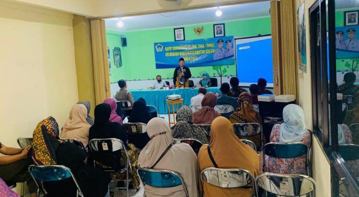 Anggota Komisi II DPRD Gresik Beberkan Tugas Ketua RT RW hingga Toga dan Tomas di Bedilan