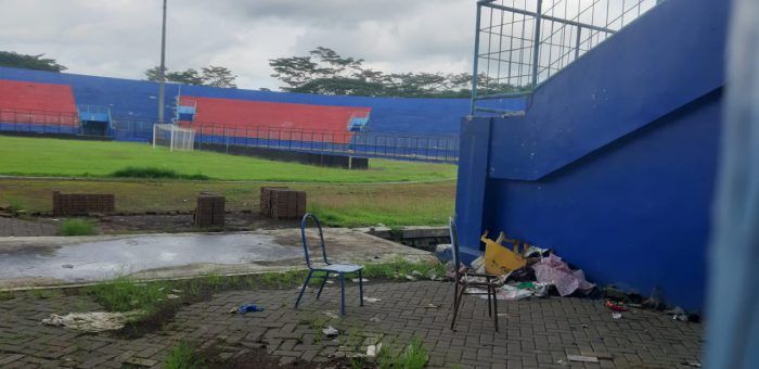 Pembongkaran Stadion Kanjuruhan Menjadi Sorotan Publik