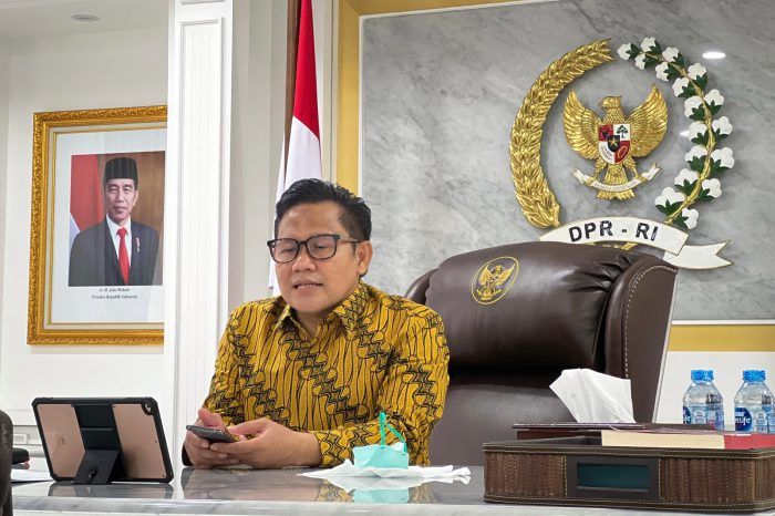 Pemilu 2024 PKB Tetap Nomor Urut Satu, Gus Muhaimin: Efektif dan Efisien
