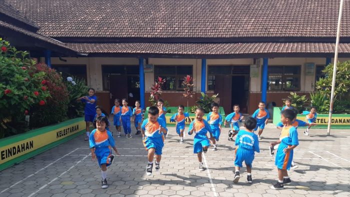 Akhir Tahun, Pemkab Malang Genjot Revitalisasi Gedung SD Dan SMP Negeri ...