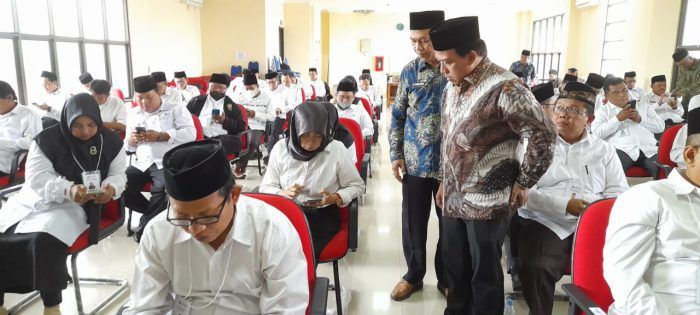 Transformasi Digital, Seleksi Petugas Haji 2023 Gunakan CAT Agar Sportif dan Kompetitif