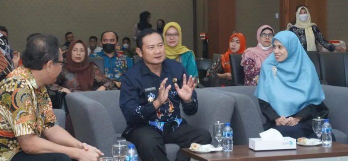 Prinsip Pentahelix untuk Pembangunan Inklusif Kabupaten Lamongan