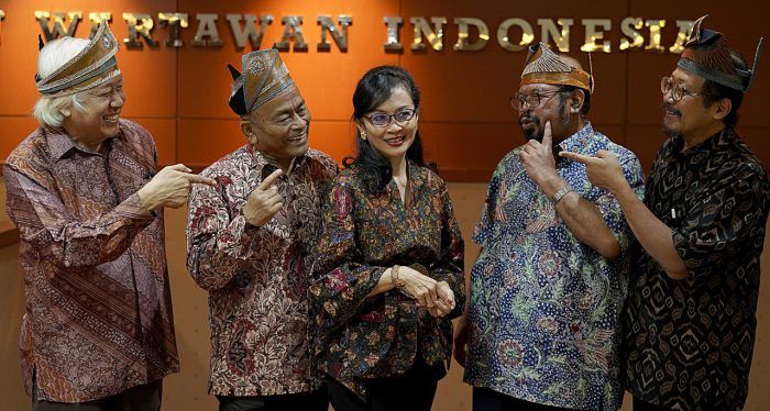 Harapan Juri untuk Anugerah Kebudayaan PWI