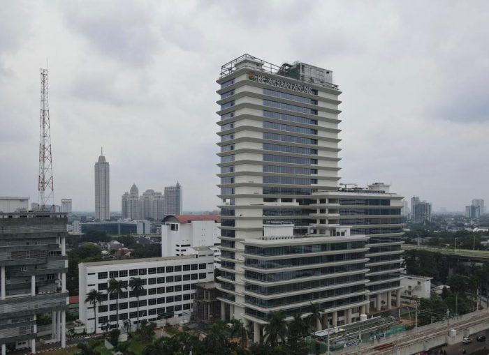 Capaian Kinerja Kejaksaan RI Sepanjang Tahun 2022