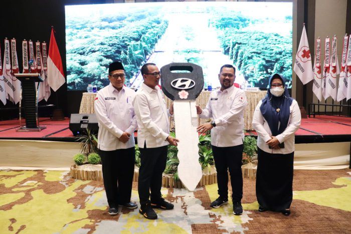 PMI Kabupaten Gresik Diharapkan Dapat Terus Penuhi Kebutuhan Darah