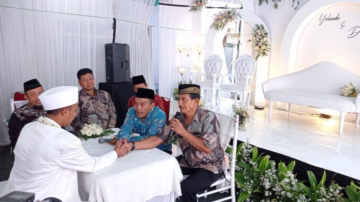 Meski Sama-sama Bawa Pacar, Jika Jodoh Tak Akan Kemana, Ini Momen Bahagia Yolanda & Dendi