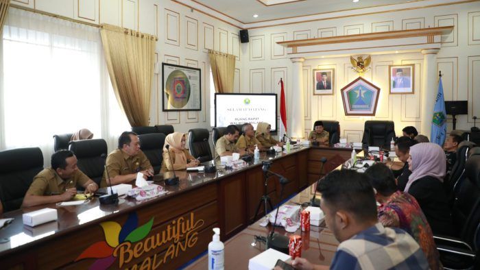 Caretaker KONI Kota Malang Diminta Segera Melaksanakan Musorkotlub