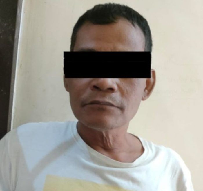 Curi Alat Pertukangan Tetangga, Paruh Baya di Malang Diamankan Polisi