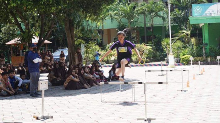 417 Atlet dari Berbagai Daerah Bertanding di Magic Sport MAN 1 Gresik, Gratis