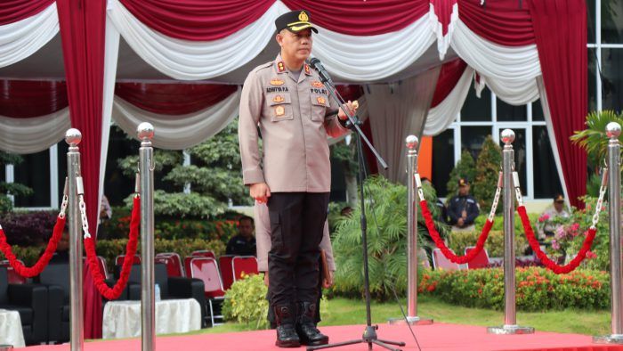 Anggota Wajib Berhenti Aktivitas dan Tunaikan Salat, Kapolres Gresik: Langsung ke Masjid