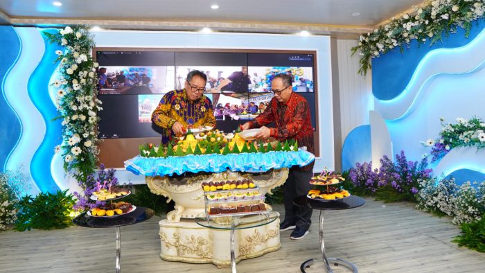 Berkolaborasi Dalam Akselerasi, Komitmen 33 Tahun Jasa Tirta I ...