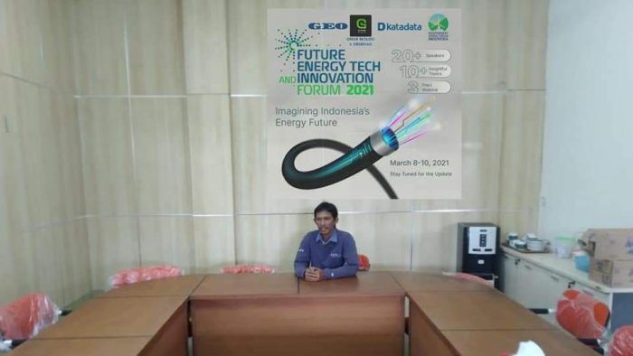 GEO Kembali Seriusi Masalah Polusi Industri di Kabupaten Gresik