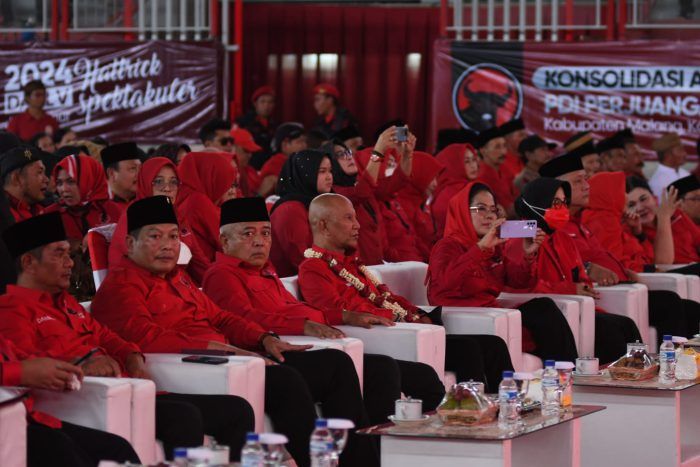 PDIP Target 2024 Kuasai Malang Raya
