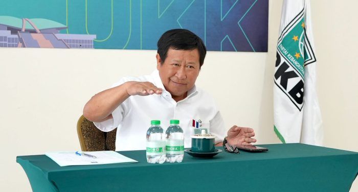 Mantan Kabareskrim Polri Susno Duadji Nyaleg dari PKB, Diuji Arief Budiman