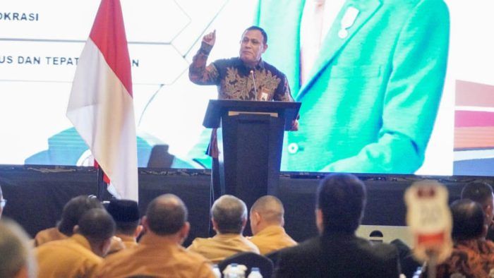 Risiko Korupsi Pemda Tinggi, KPK Luncurkan Indikator MCP Tahun 2023