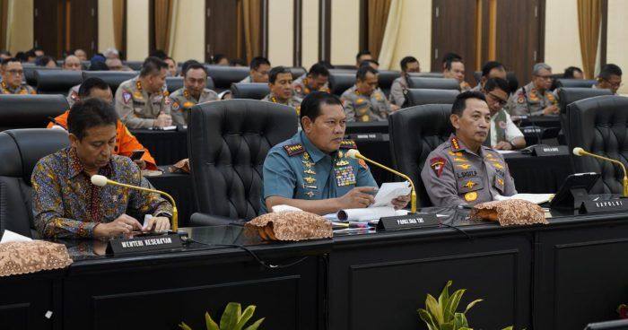 Idulfitri 1444 Hijriah, TNI Siapkan Alutsista Dukung Arus Mudik dan Balik