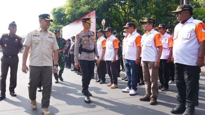 Kapolres Batu Berharap Mudik Berjalan Aman, Lancar dan Berkesan
