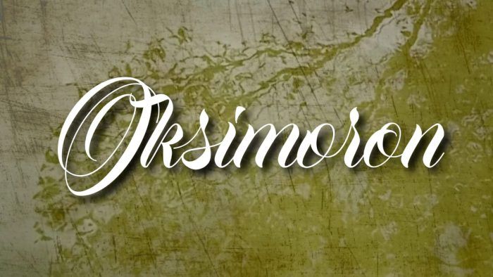 OKSIMORON