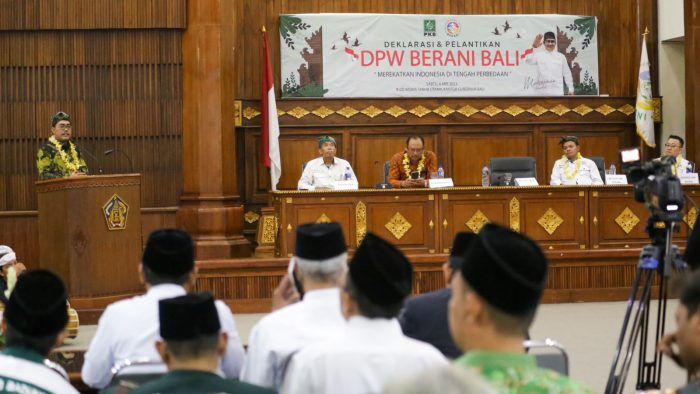 Wakil Ketua MPR RI Ingatkan Pentingnya Kerukunan Umat Beragama