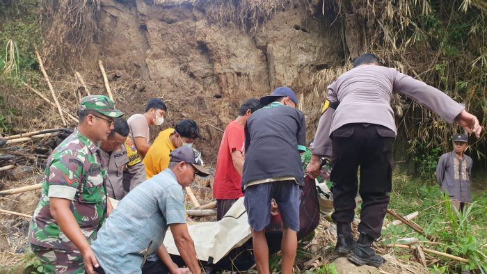 Identitas Mayat Terapung di Sungai Jilu Pakis Terkuak, Diduga Pembobol Gudang Besi Tua