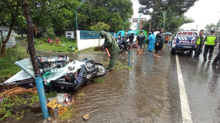Kecelakaan Tragis di Asrikaton Pakis Malang, 4 Tewas di TKP, Salah satunya Bayi