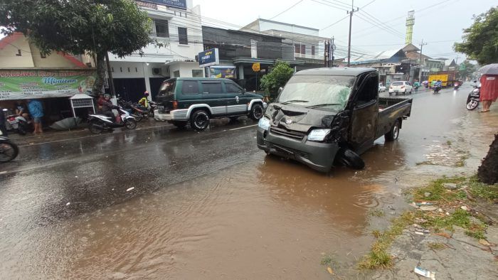 Kronologi Kecelakaan Asrikaton Pakis yang Sebabkan 4 Nyawa Melayang