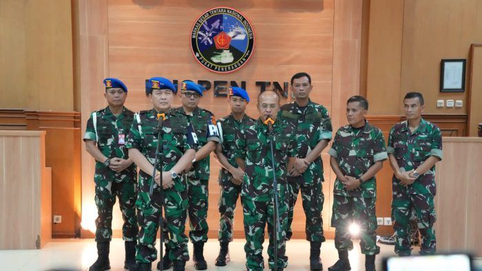 Pesawat Caravan Jatuh di Yalimo Belum Diketahui Penyebabnya