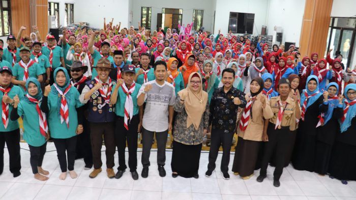 Wabup Gresik: Pramuka Prasiaga Membentuk Karakter Anak Usia Dini