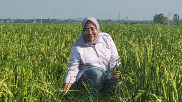 Pembiayaan Pertanian Lewat Digitalisasi untuk Meningkatkan Produktivitas dan Taraf Hidup Petani