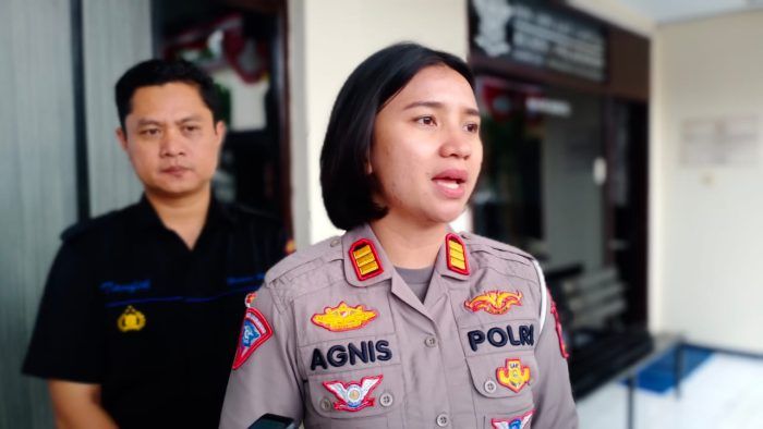 Diduga Ngantuk, Mobil di Bululawang Tabrak 5 Pemotor, 2 Orang Luka Berat