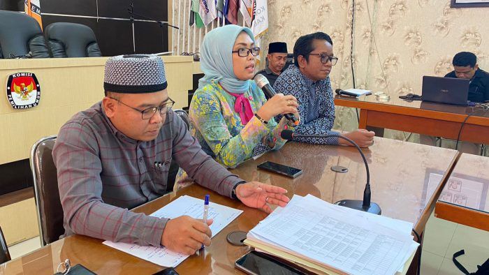 Ada 88 Bacalon Anggota DPRD Kabupaten Malang Tak Ajukan Kembali Perbaikan Dokumen