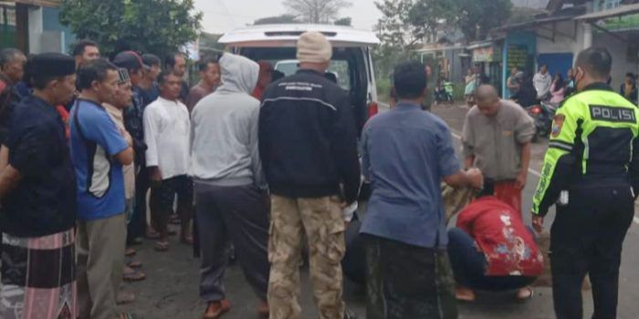 Jalan Raya Pakis Malang Telan Korban Lagi, Dua Nyawa Melayang