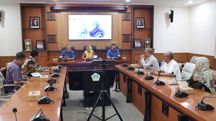 Wabup Aminatun Habibah Ingin Semua Warga Gresik Terlindungi Jaminan Sosial