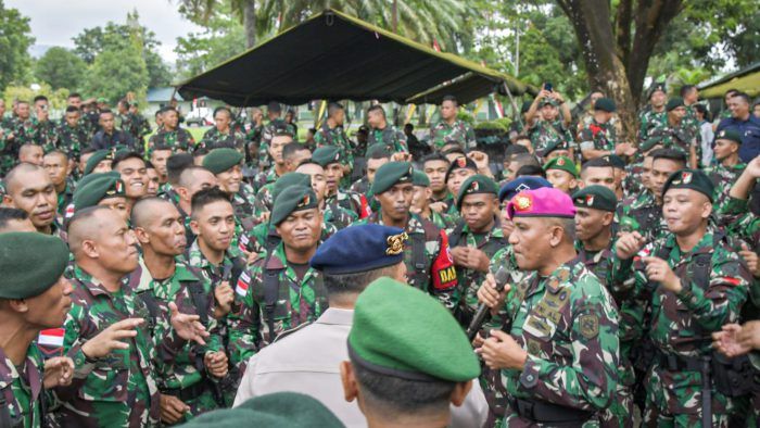 Satgas Pengamanan Pulau Terluar Siap Amankan Wilayah, Ini Titiknya