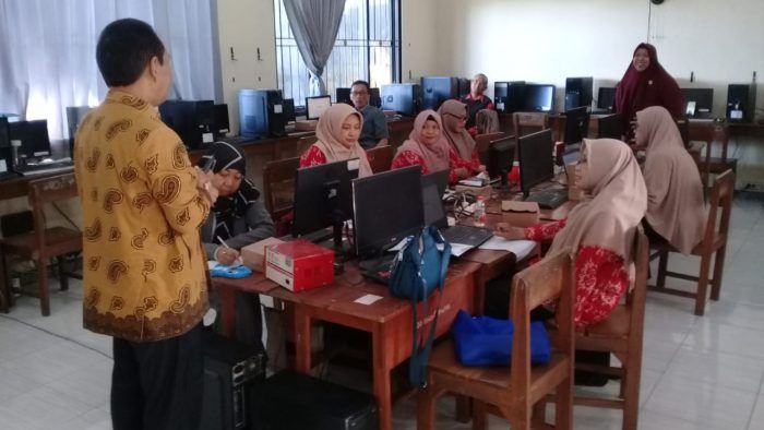 SMK Ardjuna 2 Malang Terapkan IKM Wujudkan Merdeka Belajar
