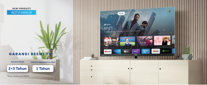 Manfaat Teknologi QLED TV untuk Pengalaman Baru Menonton Televisi