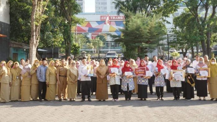MAN 1 Gresik Siap Wakili Jatim di Ajang Sekolah Siaga Kependudukan Tingkat Nasional