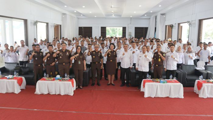 Puspenkum Kejagung Bangun Kesadaran Hukum melalui Jaksa Garda Desa