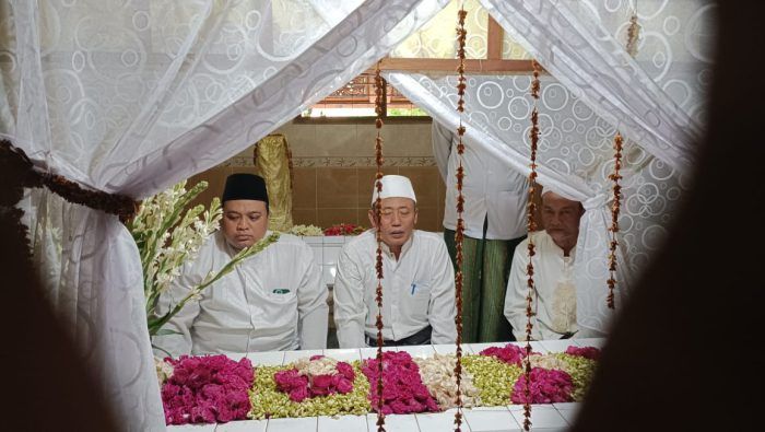 Doa Bersama Kelurahan Kebungson Menggapai Heart of Bandar Grissee