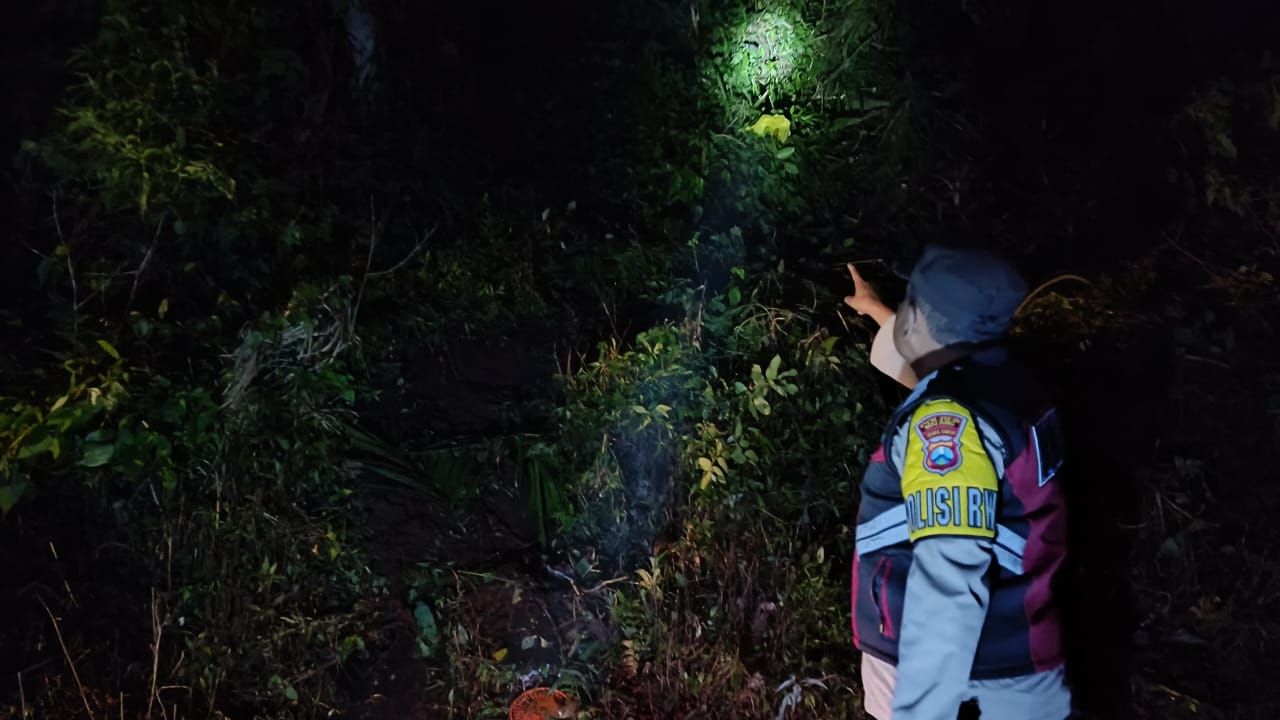 Mobil Masuk Jurang di Coban Trisula Poncokusumo, Empat Meninggal