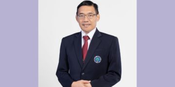Rektor Universitas Negeri Malang (UM), Prof Dr Hariyono. (Foto: Arsip Universitas Negeri Malang)