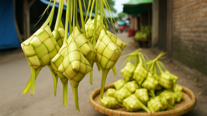 Ketupat: Antara Tradisi dan Nilai Religi