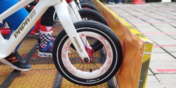 Ilustrasi pushbike. (Foto: Istimewa)